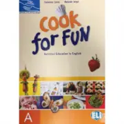 Hands on languages - Cook for fun. Student's Book A