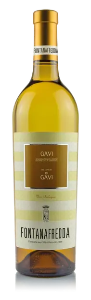 Vin Alb Gavi Del Comune Di Gavi DOCG 2022 Righe Fontanafredda 0.75l