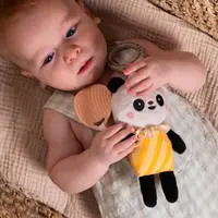 Jucarie zornaitoare si de activitate Taf Toys Panda Pamela