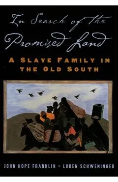 In Search of the Promised Land: A Slave Family in the Old South