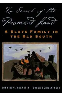 In Search of the Promised Land: A Slave Family in the Old South