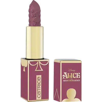 Stick de buze semi-mat C02 It's All In Your Head Disney Alice in Wonderland, 3.2g, Catrice