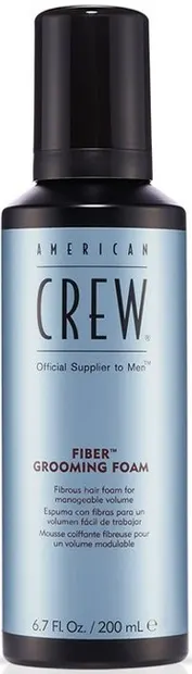 American Crew Spuma pentru par cu fibre, 200 ml