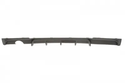 Spoiler bara spate pentru locas evacuare dubla teava, M Performance BMW Seria 3 intre 2011-2015