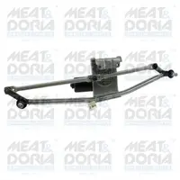 Mecanism stergator parbriz potrivit MERCEDES SPRINTER 2-T (B901, B902), SPRINTER 3-T (B903) 02.95-05.06