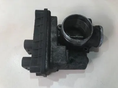 Clapeta acceleratie cu calculator motor a1661411225 Mercedes A-Class (1997-2004) [W168] 1.4 1.6 benzina