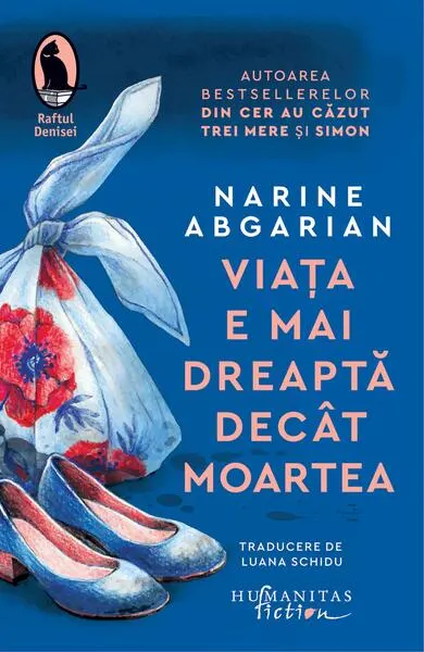 Viața e mai dreaptă decât moartea - Paperback brosat