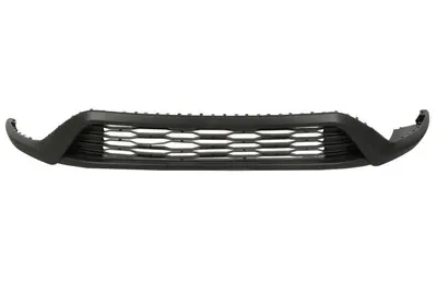 Capac bara fata Inferior/Mijloc, plastic, negru potrivit FIAT DOBLO, DOBLO CARGO dupa 2010 dupa 2015