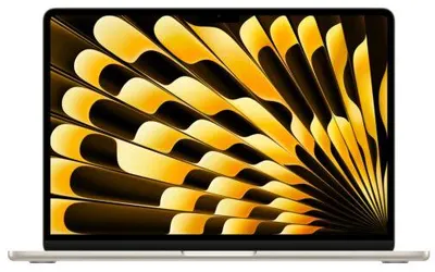 Laptop Apple - MacBook Air 13, 13.6'', M5, 24GB/1TB, Starlight