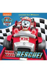 Ready, Race, Rescue! (Paw Patrol)