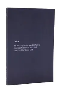 NKJV Scripture Journal - John: Holy Bible, New King James Version