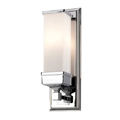 Aplica Cambridge 1 Light Wall Light