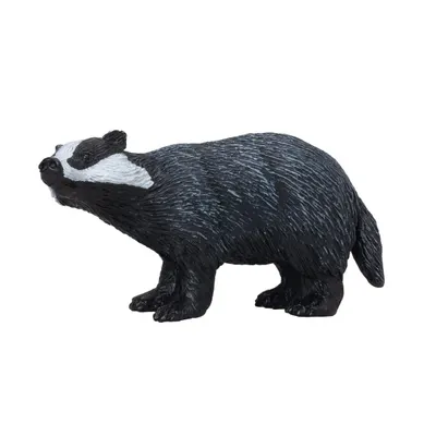 Figurina Mojo, Bursuc