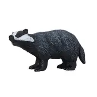 Figurina Mojo, Bursuc