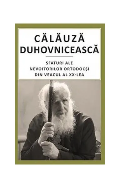 Călăuză duhovnicească - Paperback brosat - ***