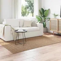 vidaXL Covor pentru interior și exterior AGIRA natural 230 x 160 cm
