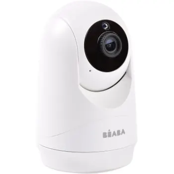 Beaba Video Baby Monitor Zen Plus White baby monitor video