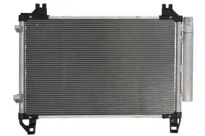 Condensator climatizare (cu uscator) potrivit DAIHATSU CHARADE VIII; SUBARU TREZIA; TOYOTA URBAN CRUISER, VERSO S, YARIS, YARIS VIOS, YARIS HATCHBACK 1.0-1.8 08.05