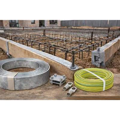 Pachet complet sistem de impamantare naturala pentru fundatie casa – solutie eficienta si conforma normativelor