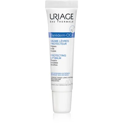 Uriage Bariéderm Cica-Lips Protecting Balm balsam protector de buze 15 ml