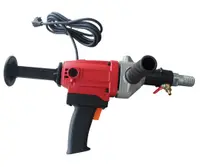 Masina de carotat cu stand suport pt. beton, zidarie, materiale de constructii, Ø132mm, 1980W - CNO-DRL-132B