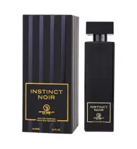 Apa de Parfum Instinct Noir, Grandeur Elite, dama, 100ml Engros