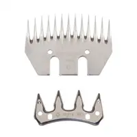 Set Cutite Profesional Constanta4 pentru Masina de Tuns Oi 13/4 Dinti, Kerbl