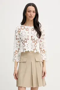 Joseph Ribkoff cardigan pentru femei, din bumbac