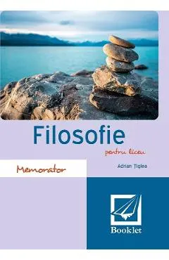 Memorator de filosofie pentru liceu