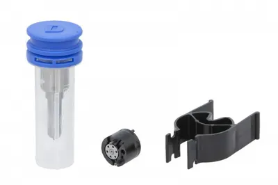 Kit reparatie injector (supapa + varf) potrivit AUDI A3, Q2; SEAT ARONA, IBIZA V, LEON, LEON ST; SKODA KAMIQ, KAROQ, OCTAVIA III, SCALA 1.6D 06.16