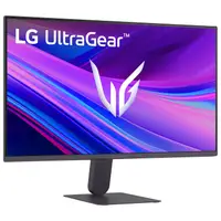 Monitor de gaming LG - UltraGear 24G411A-B, 23.8'', 144Hz, 1ms, negru