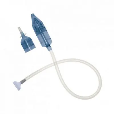 Aspirator nazal manual Beaba Minidoo Blue