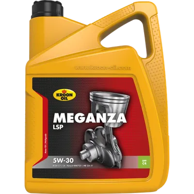 Ulei motor KROON OIL Meganza LSP 5W30 33893, volum 5 litri, sintetic