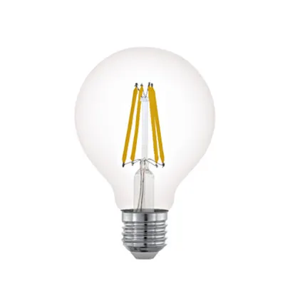 E27-Led-G80 6w 2700