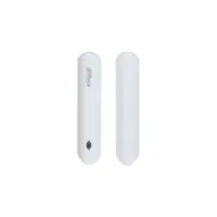 Contact magnetic wireless cu senzor de soc si inclinare wireless Dahua ARD324-W2(868), 868 MHz, afisare temperatura, 1200 m