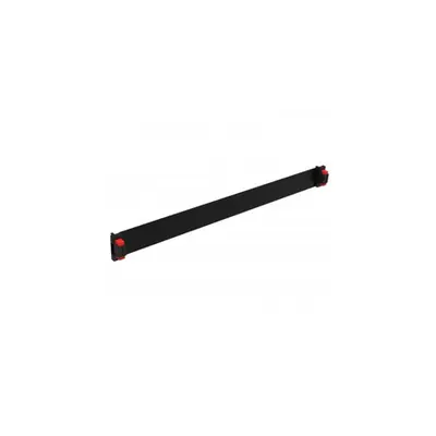 19'' capac fals - 1 U - solid metal - quick fixing