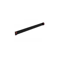 19'' capac fals - 1 U - solid metal - quick fixing