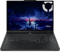 Laptop gaming Lenovo - Legion Pro 5, 16'', WQXGA, Ultra 7, 165Hz, Eclipse Black, 64 GB RAM