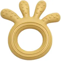Mestecător de silicon Lorelli Premium - Caracatiță, Yellow