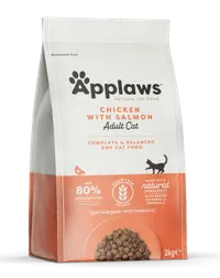 Applaws Cat Somon &amp; Pui 2 kg