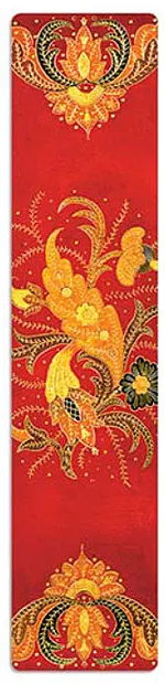 Semn de carte Paperblanks Fiammetta - capete rotunjite