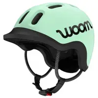 Casca Woom Ready XS Verde mint (46-50 cm)