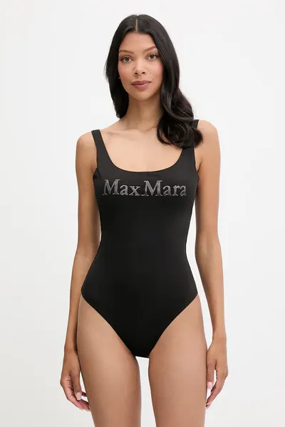 Max Mara Beachwear costum de baie dintr-o singură piesă pentru femei CARISMA