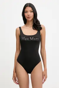Max Mara Beachwear costum de baie dintr-o singură piesă pentru femei CARISMA
