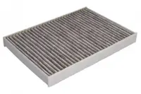 Filtru habitaclu anti-alergic, cu carbune activ potrivit AUDI A4 ALLROAD B9, A4 B9, A5, A6 ALLROAD C8, A6 C8, A7, A8 D4, A8 D5, E-TRON, Q5, Q7, Q8, Q8 E-TRON 1.4-Electric 01.15