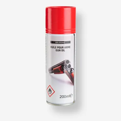 Ulei Aerosol 100 pentru întreținerea armelor cu aerosol