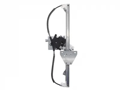 Macara geam fata stanga electric, cu motoras RENAULT CLIO 4 IV dupa 2012