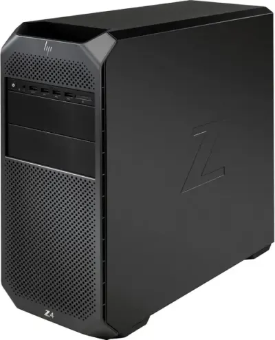 Calculator Sistem PC Refurbished Workstation Refurbished HP Z4 G4, Intel Xeon Quad Core W2123 3.60 - 3.90GHz, 16GB DDR4 ECC, 512GB SSD NVME, Nvidia Quadro P620 2GB, DVD-RW, Windows 11 Pro