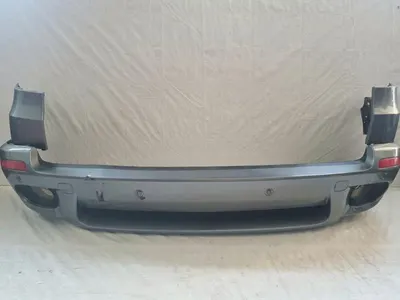 Bara spate m cu senzori parcare culoare gri - spacegrau metallic (a52) BMW X5 (2007-2013) [E70]
