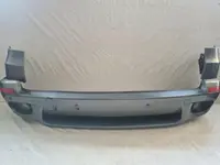 Bara spate m cu senzori parcare culoare gri - spacegrau metallic (a52) BMW X5 (2007-2013) [E70]